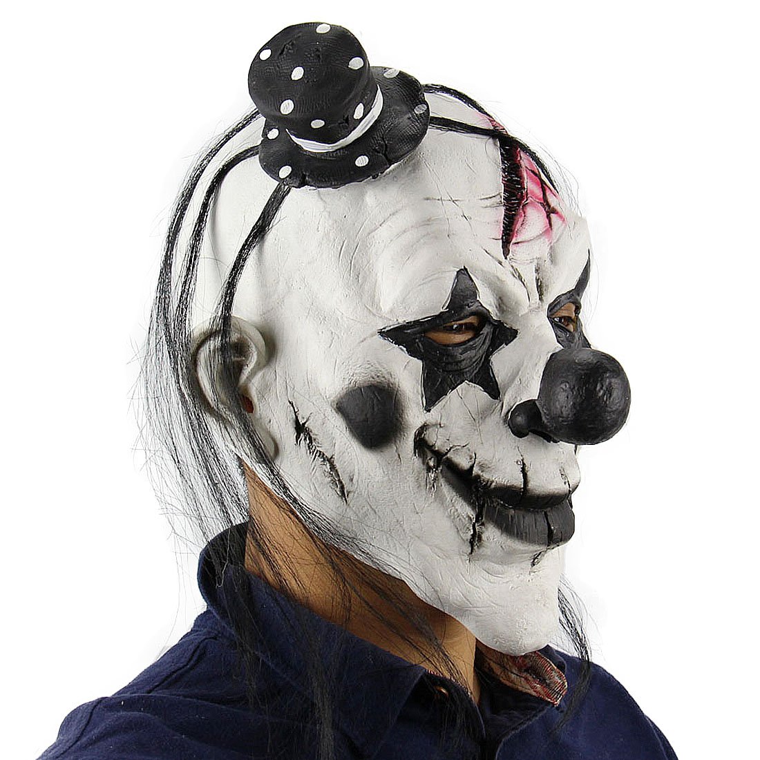 Amazon | EnergyPower ハロウィン・パーティー用マスク ジョーカー