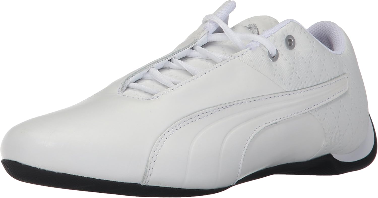 PUMA Future Cat Reeng Tenis Acolchados para Hombre, Puma WhitePuma
