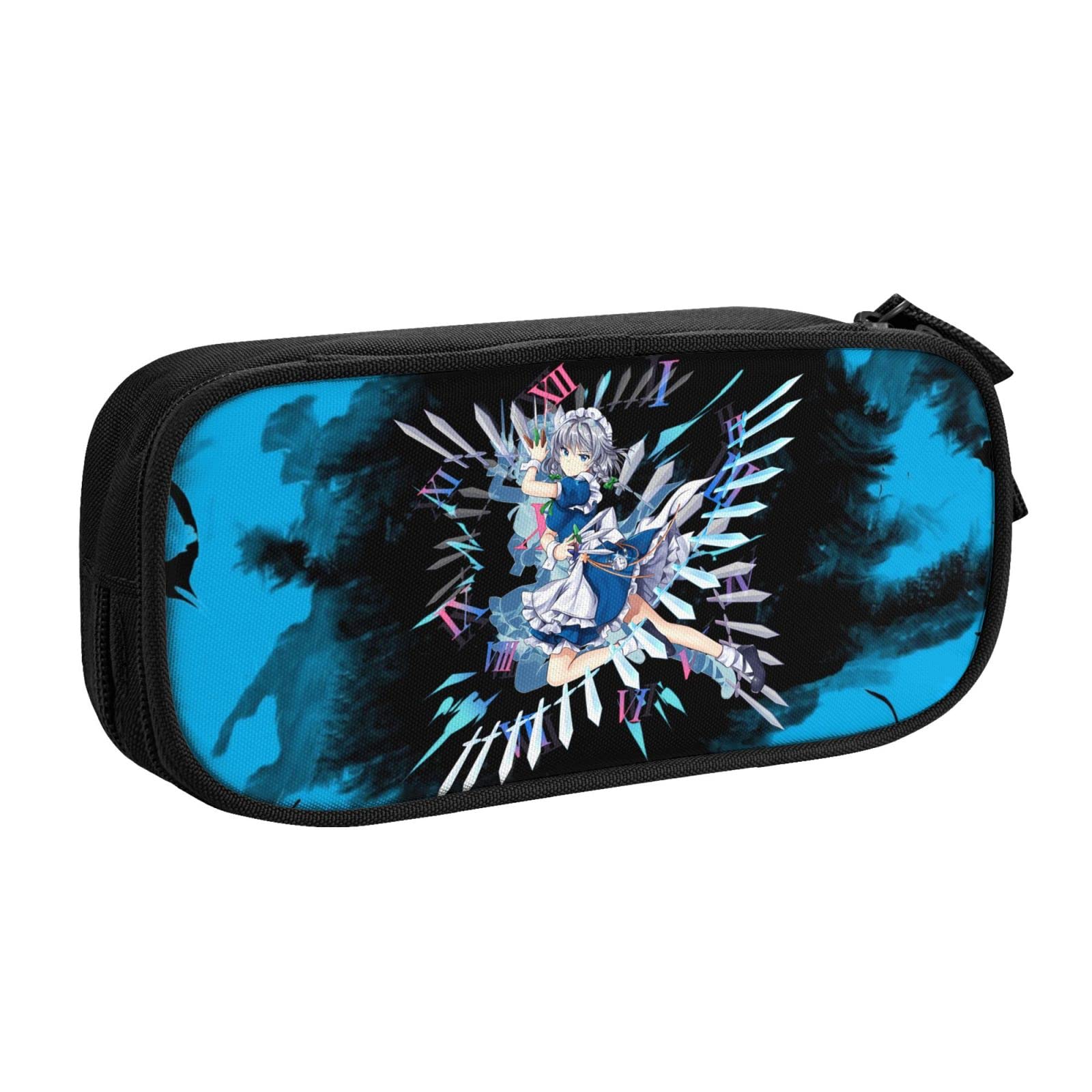 Amazon.co.jp: ユンゲン 東方 十六夜咲夜 ペンケース 文具ケース