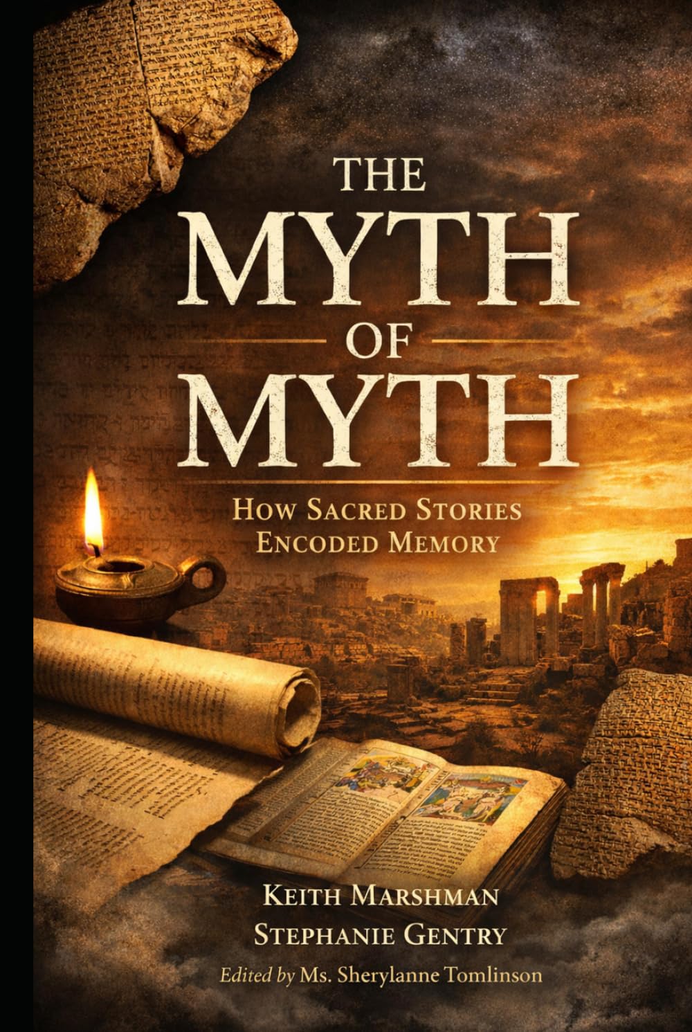 The Myth of Myth: How Sacred Stories Encoded Memory, Preserved History, and Changed How We Read Ancient Texts