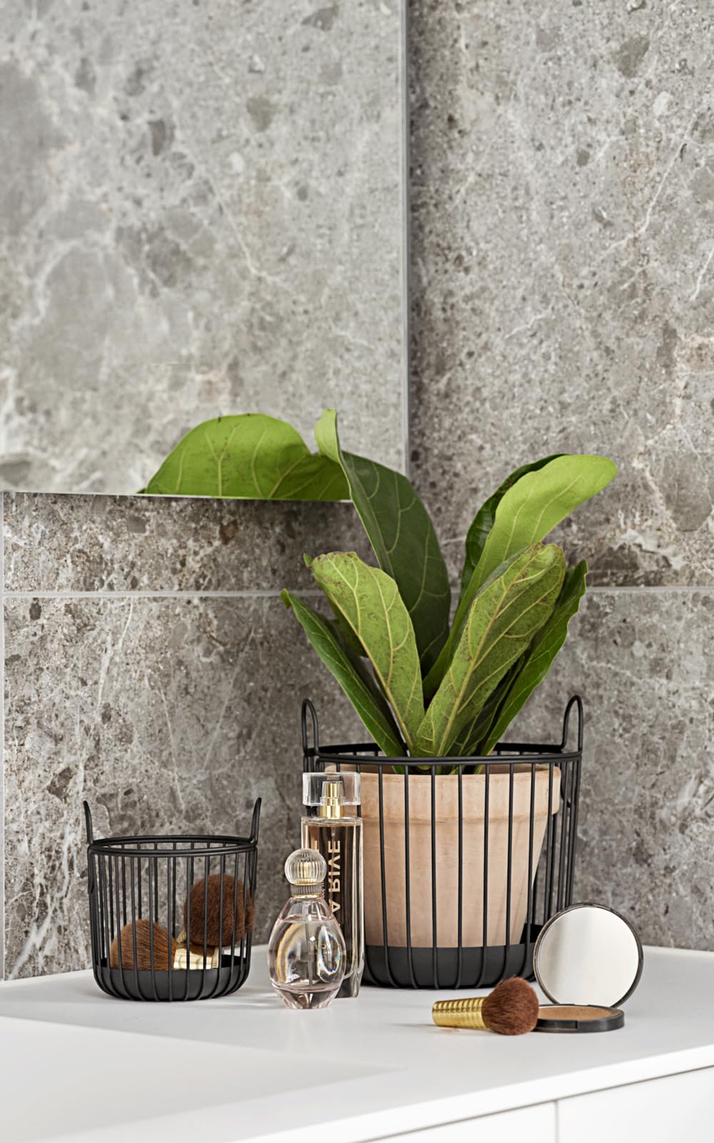 アイアンバスケット zone denmark XL zone denmark（ゾーン