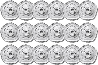 Compatible With Dreame Bot W10 / W10 PRO Accessories Robot Vacuum Cleaner HEPA Filter Main Side Brush Mop Cloth Pad Replacement PartsBlue