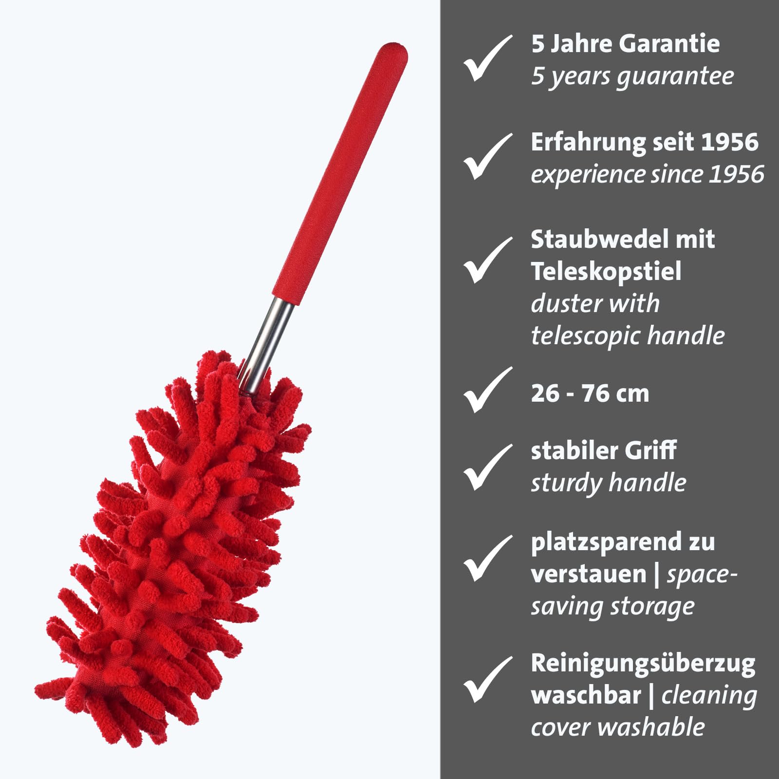 Currero Ragebol - Ragebol Avec Manche Télescopique - Brosse Araignée