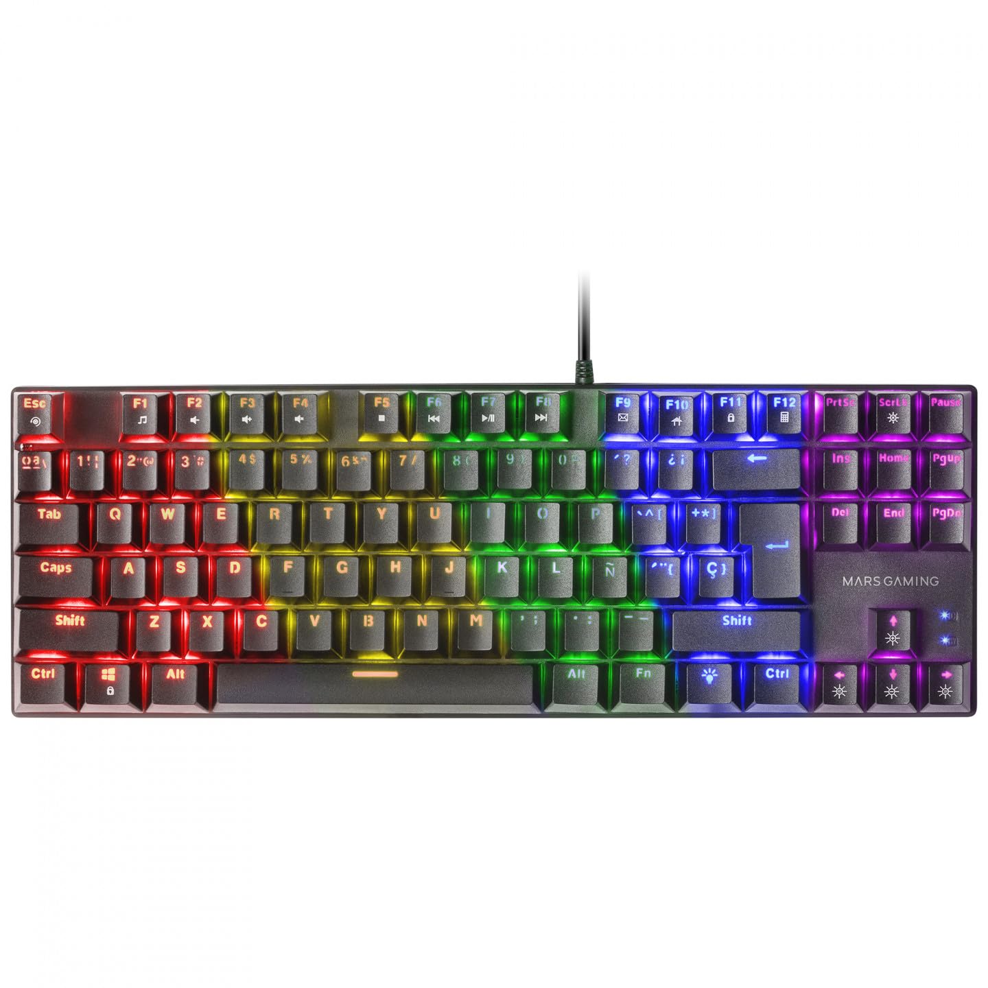 MK80 FR Switch Brown