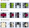 Shirt Folding Board  thumbnail 3