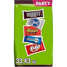 Hershey Chocolate Flavored Snack Size, 33.43 oz