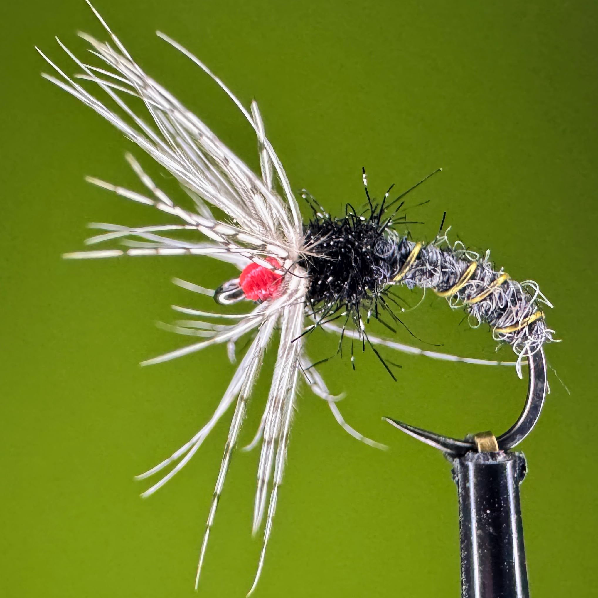 Brent's Favorite Tenkara Kebari Combo (24 Fliegen)