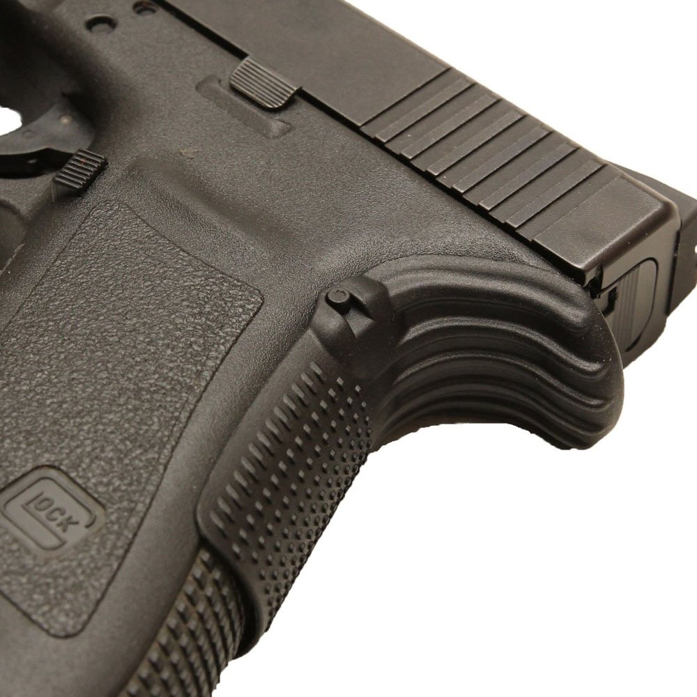 GlobalPioneer GP Larger Polymer Adapter Beavertail with Locking Pins, for gk 17 19 22 23 24 31 32 34 35 37 38