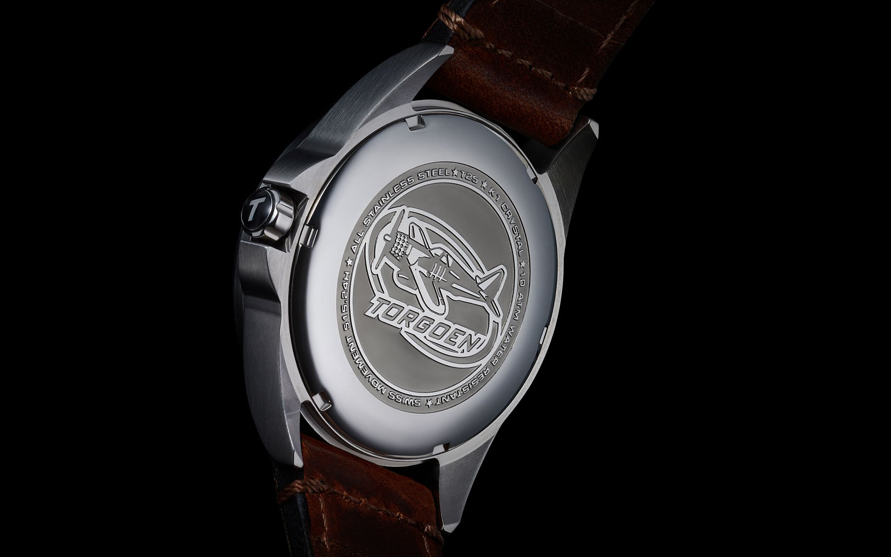 Torgoen Swiss Torgoen T16 Review Torgoen T16 Cream Chronograph