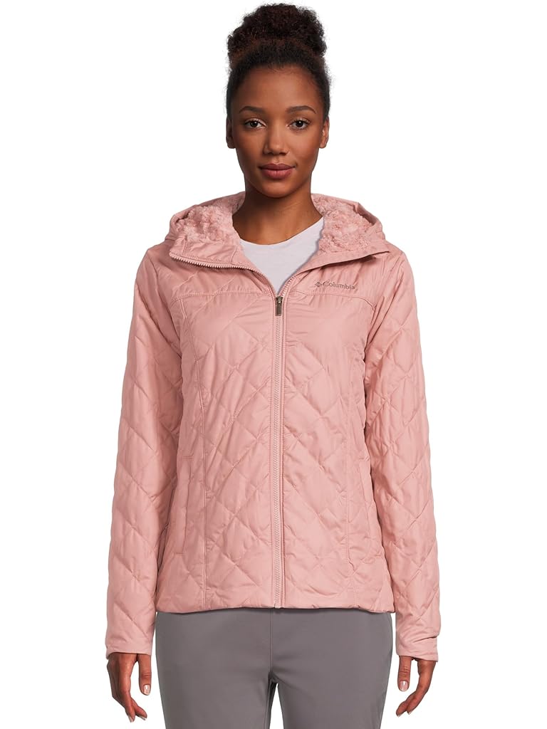 Pink Columbia Copper Crest™ II Hooded Jacket