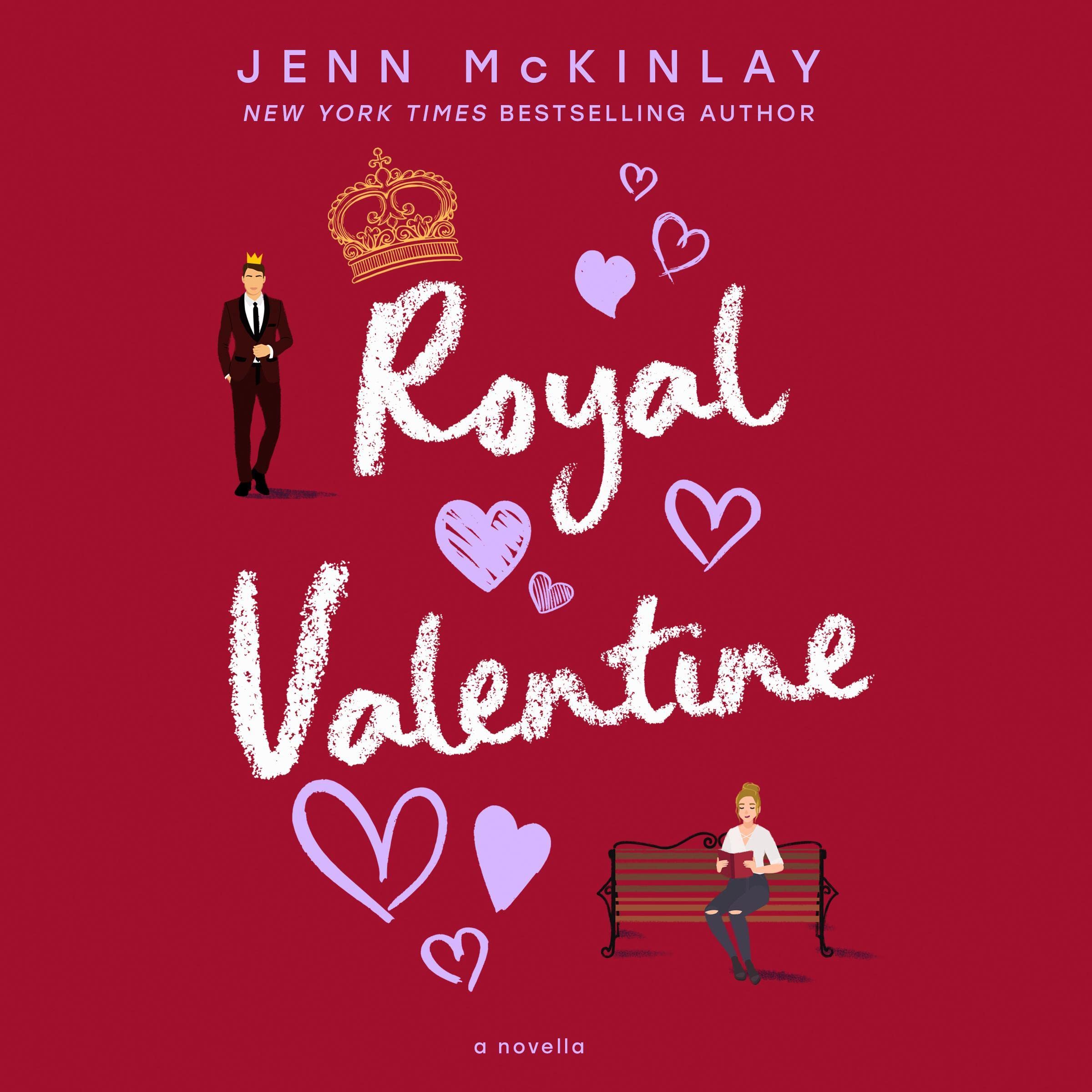 Cover art for Royal Valentine
