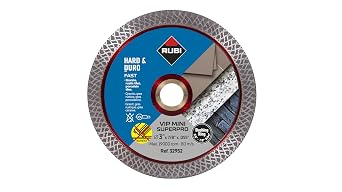 Rubi Tools 3-1/4" Mini VIP Premium Dry Diamond Blade 32952