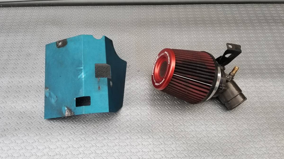 Amazon.co.jp: HN22S keiワークス kei works スポーツ SPORT エア