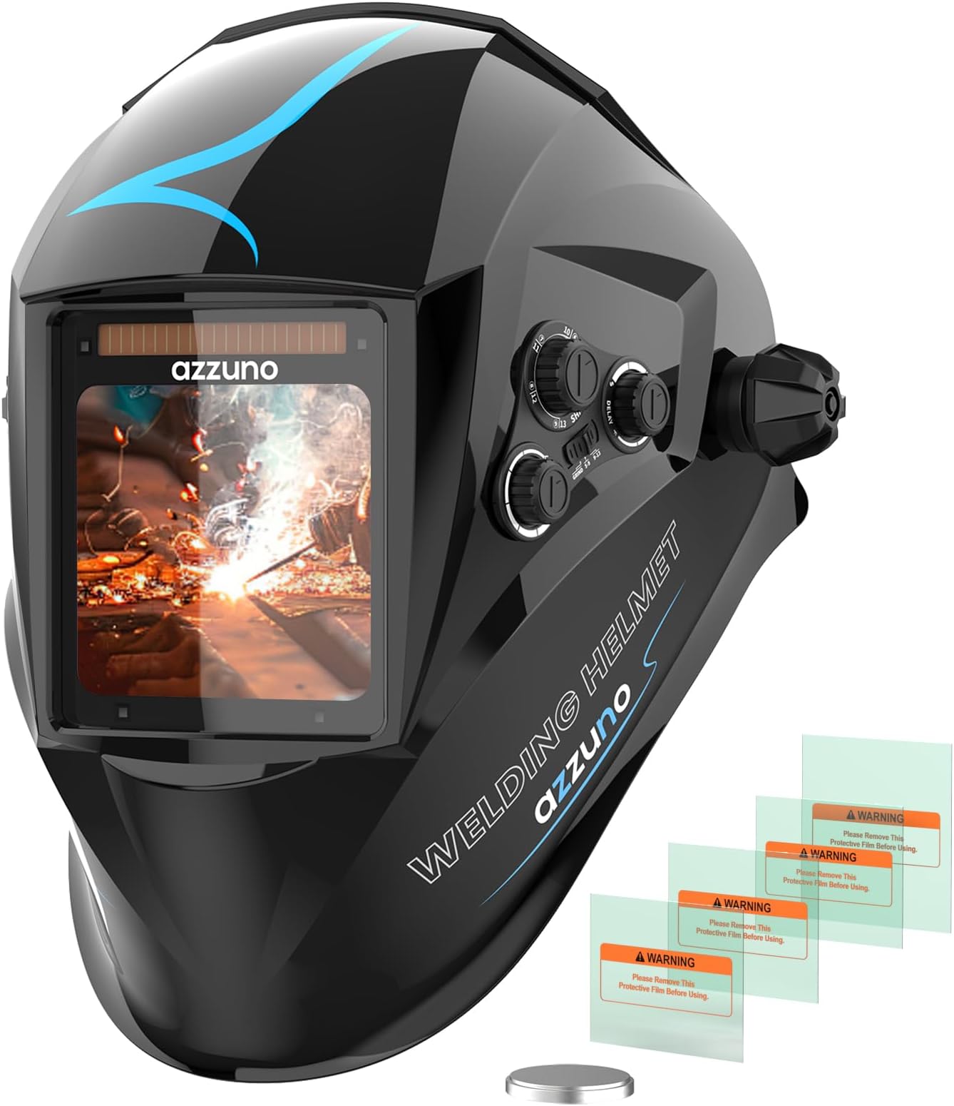 Welding Helmet