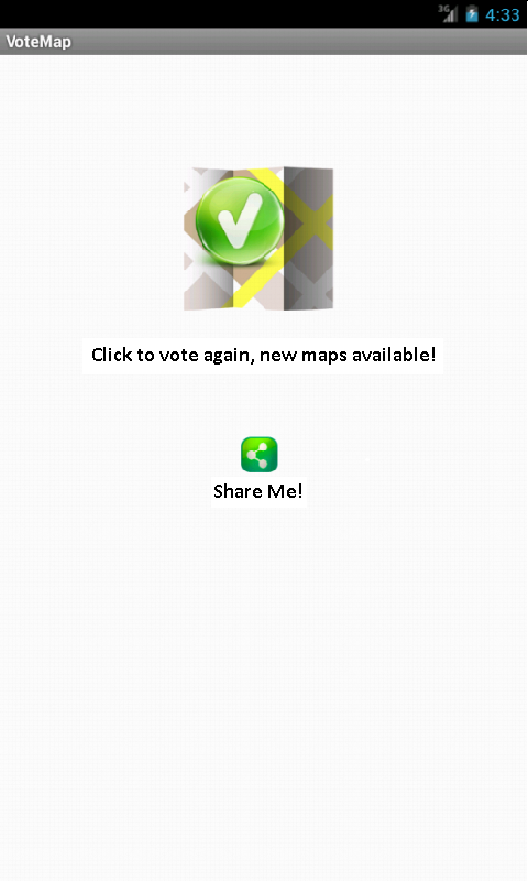 VoteMap - App on Amazon Appstore