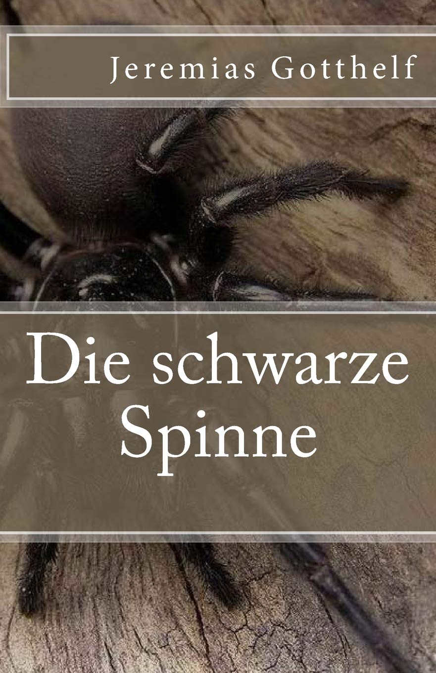 Die schwarze Spinne (Klassiker der Weltliteratur) (German Edition)