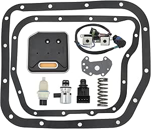 A500 A518 42RE 44RE 46RE Dodge Jeep Trasmissione Solenoide Kit - Foto 3