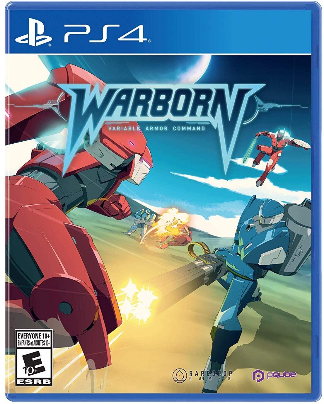 Warborn - PlayStation 4