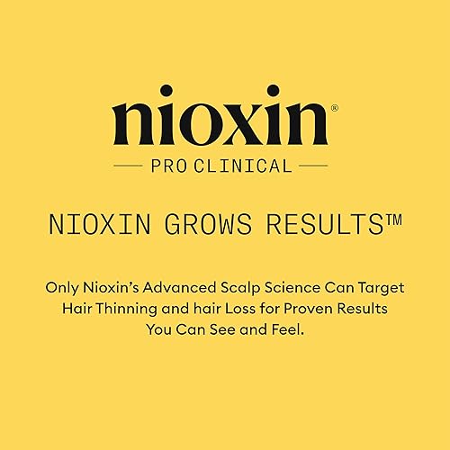 Miniatura 10 de Nioxin System 1 Champú limpiador cabello natural con adelgazamiento ligero 169 onzas líquidas