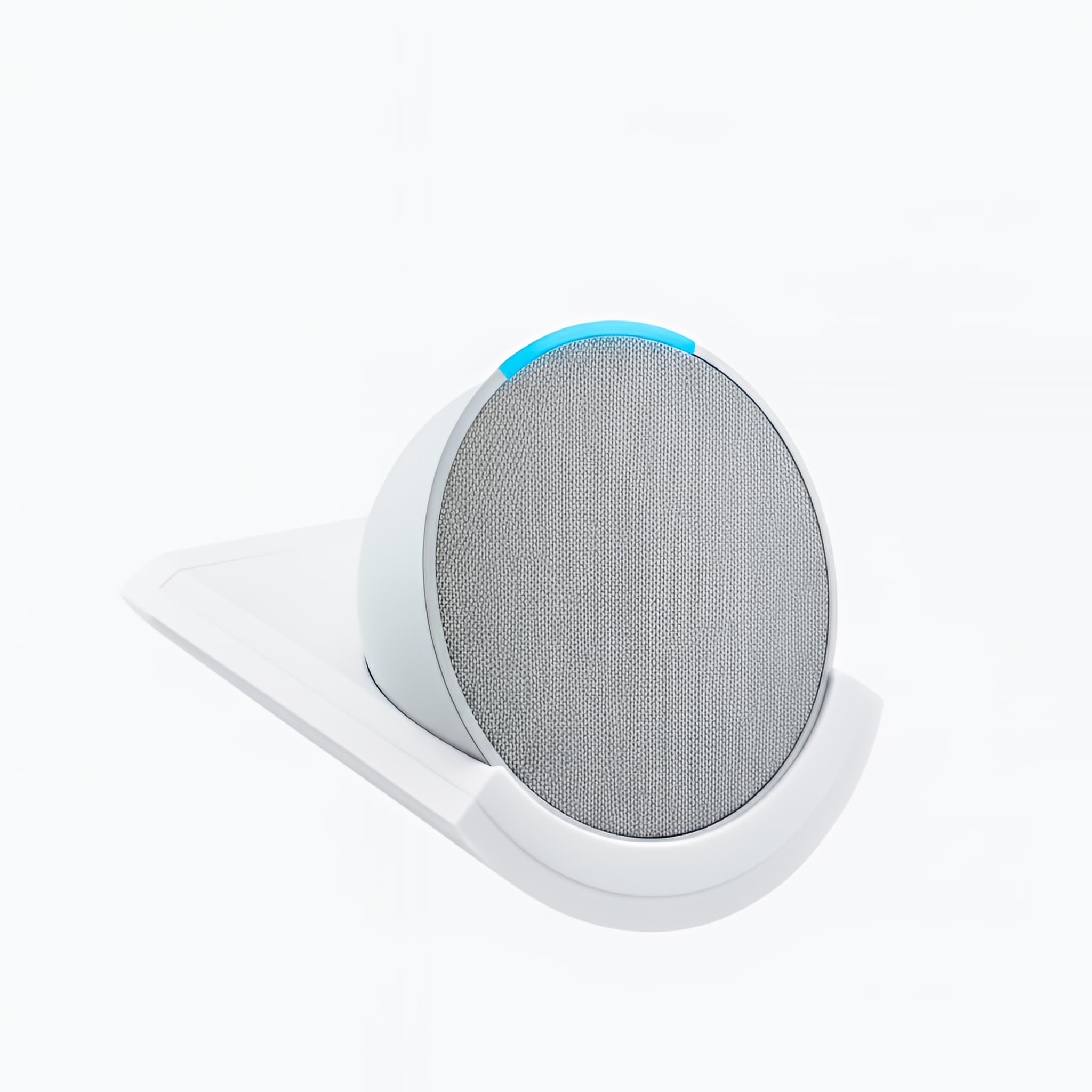 Sintron Soporte de pared blanco modelo E Pop 2
