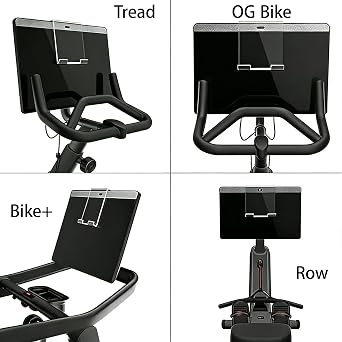 Exercise Bike Tablet Holder