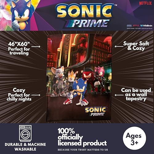 Vista 52 de Franco - Ropa de cama infantil de microfibra súper suave, 46 pulgadas x 60 pulgadas, Spirit Riding Free