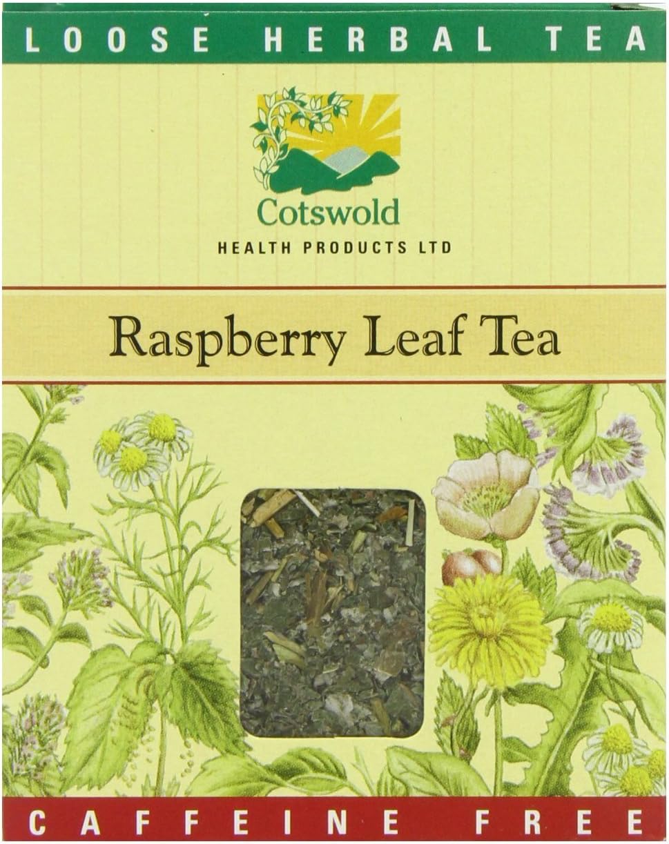 Raspberry Leaf Tea 100g