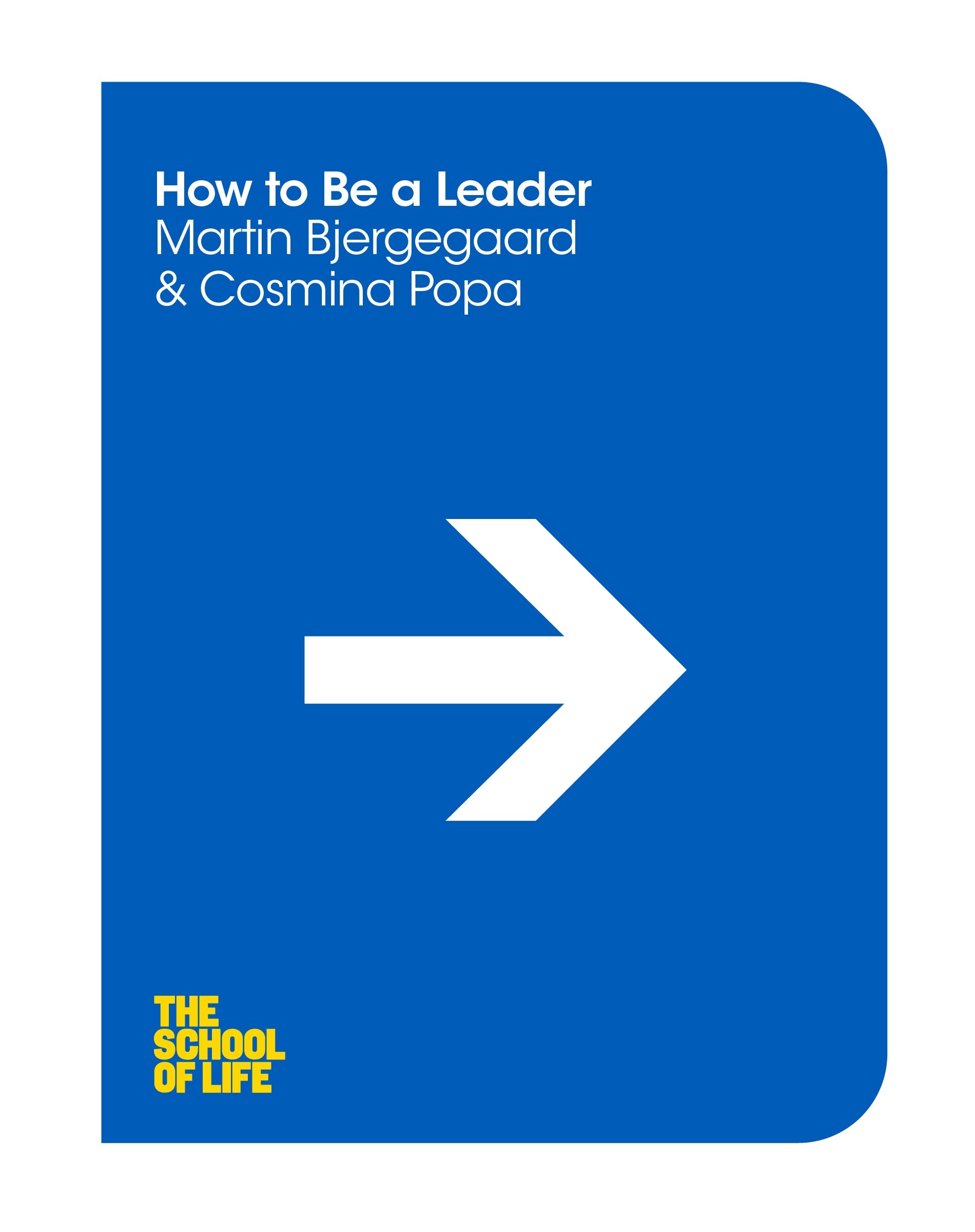 How to be a Leader: 15 (The School of Life, 15)