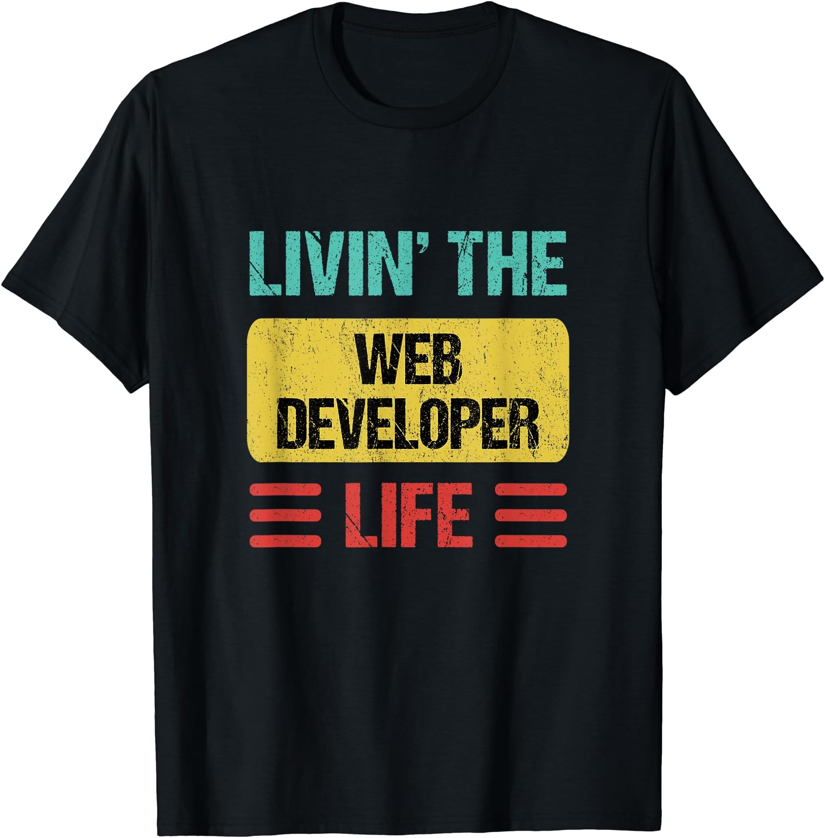 Web Developer Shirts & GiftsWeb Developer T-Shirt