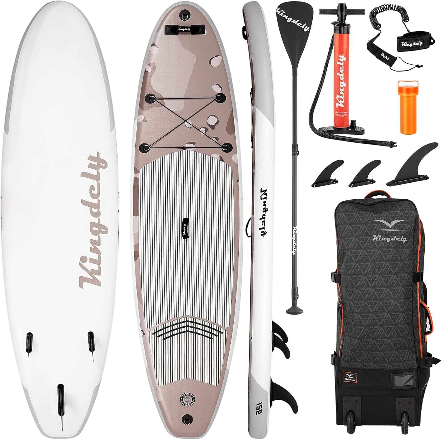 17 Best Lightweight Paddle Boards For 2023[Simple To Carry]