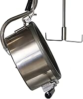 Vista 7 de Paragon 8 onzas Máquina de palomitas de maíz.