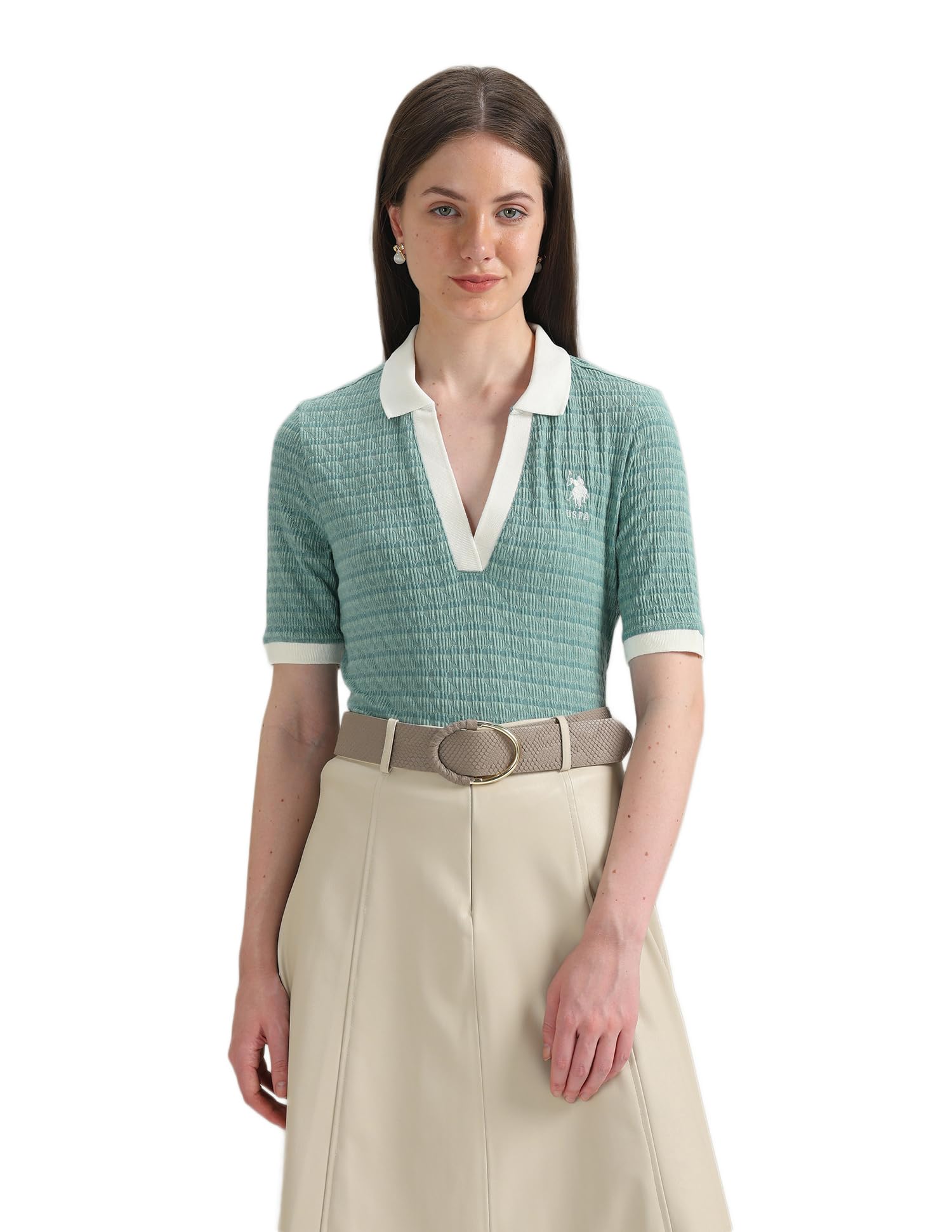 u.s. polo assn. Women Polo Shirt-picture-32