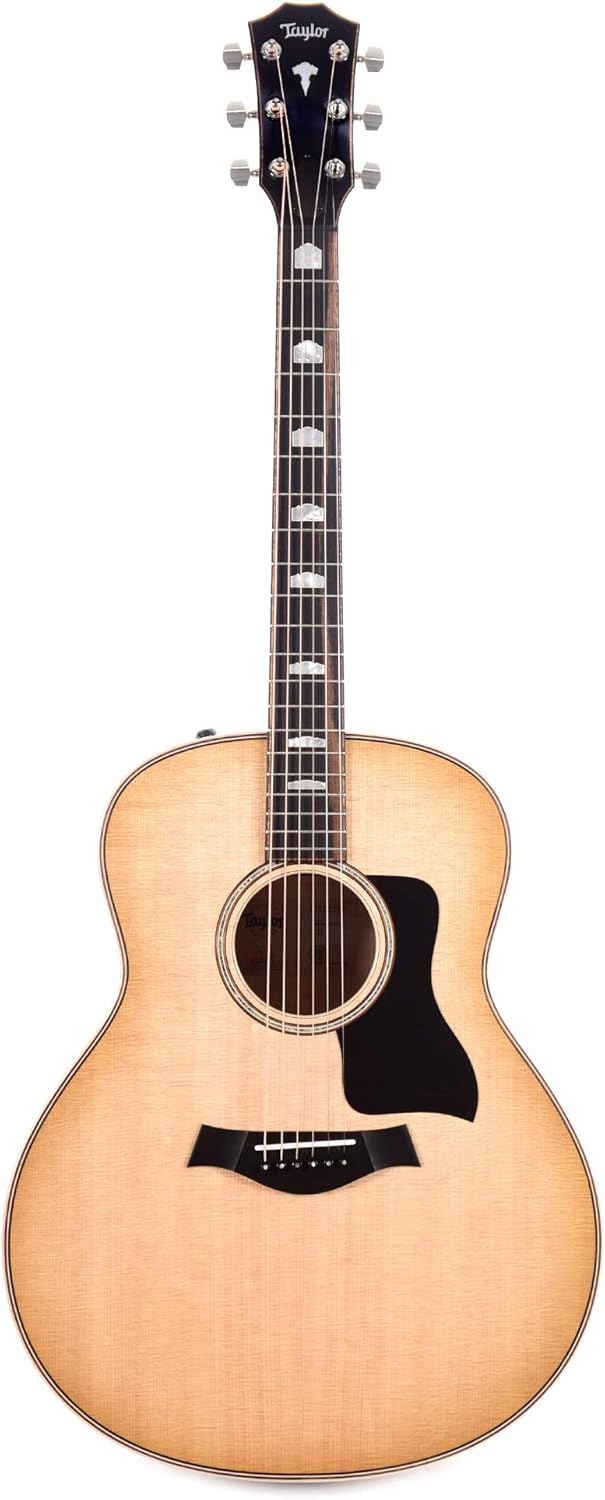 Buy Taylor 618e Grand Orchestra Sitka/Big Leaf Maple Antique Blonde ES2