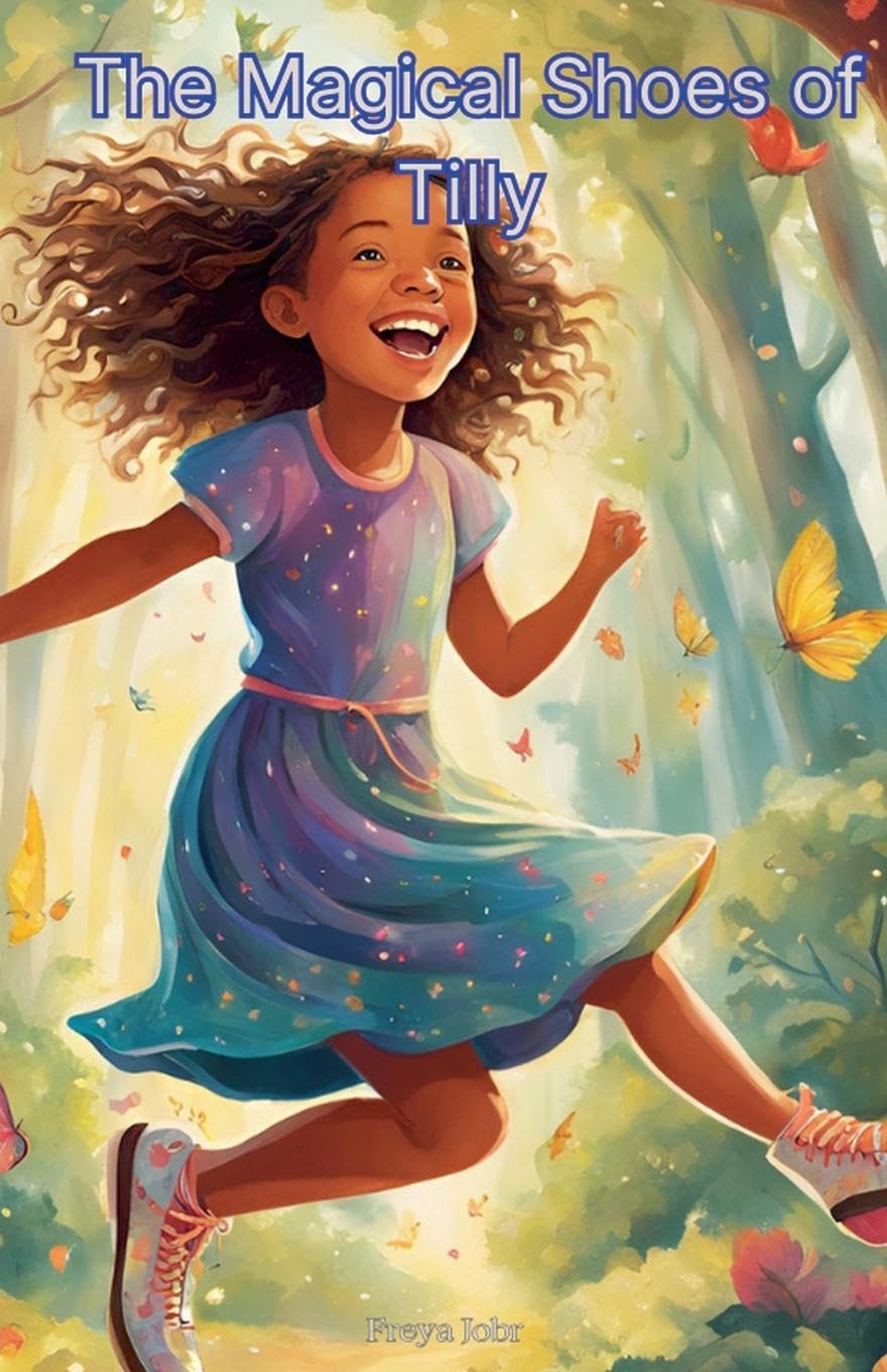 Freya JobeThe Magical Shoes of Tilly