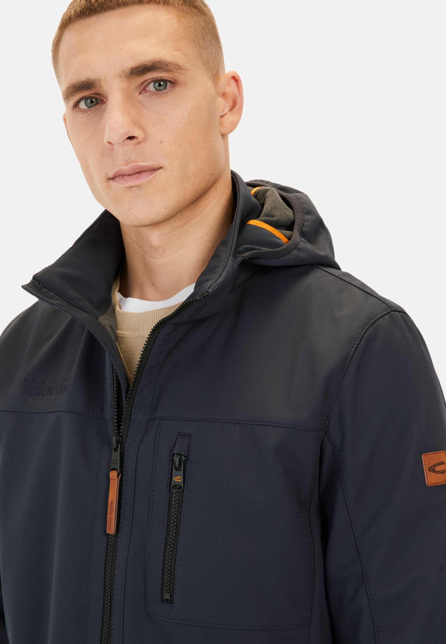 camel active Kurtka męska, granatowy, 25