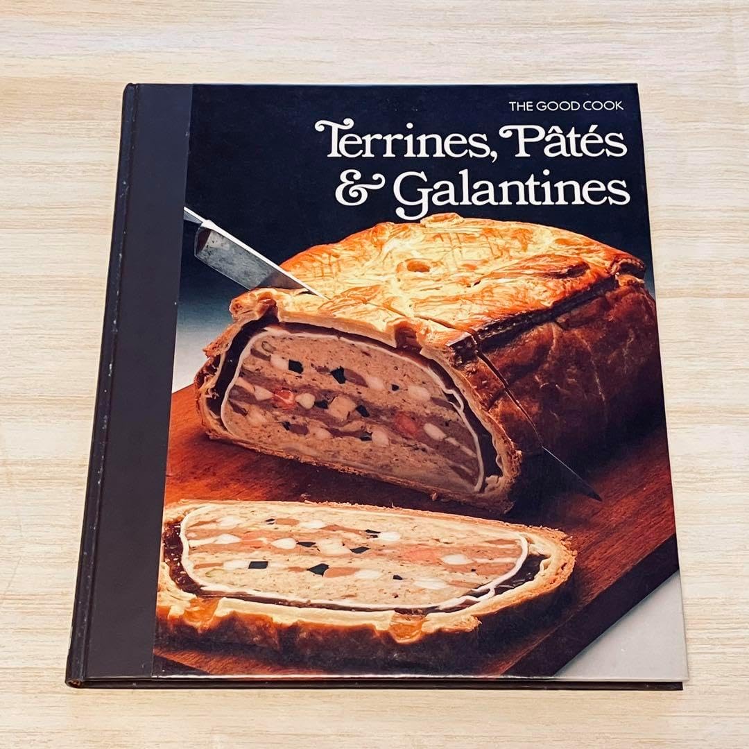 The Good Cook テリーヌ パテ ガランティーヌ