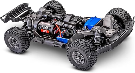 Traxxas Mini Slash 4X4 Short Course Truck (Orange)