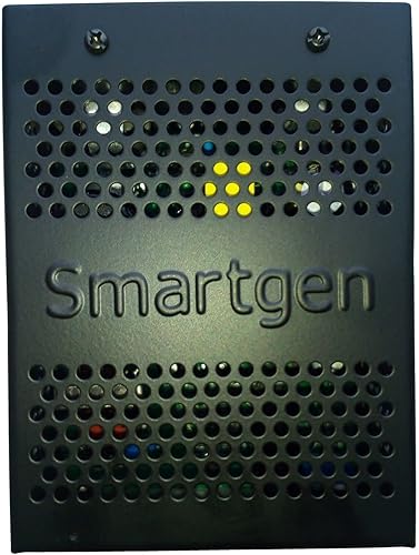 Miniatura 8 de Cargador flotante inteligente inteligente del cargador de batería del generador diesel de Smartgen BAC06A 12V