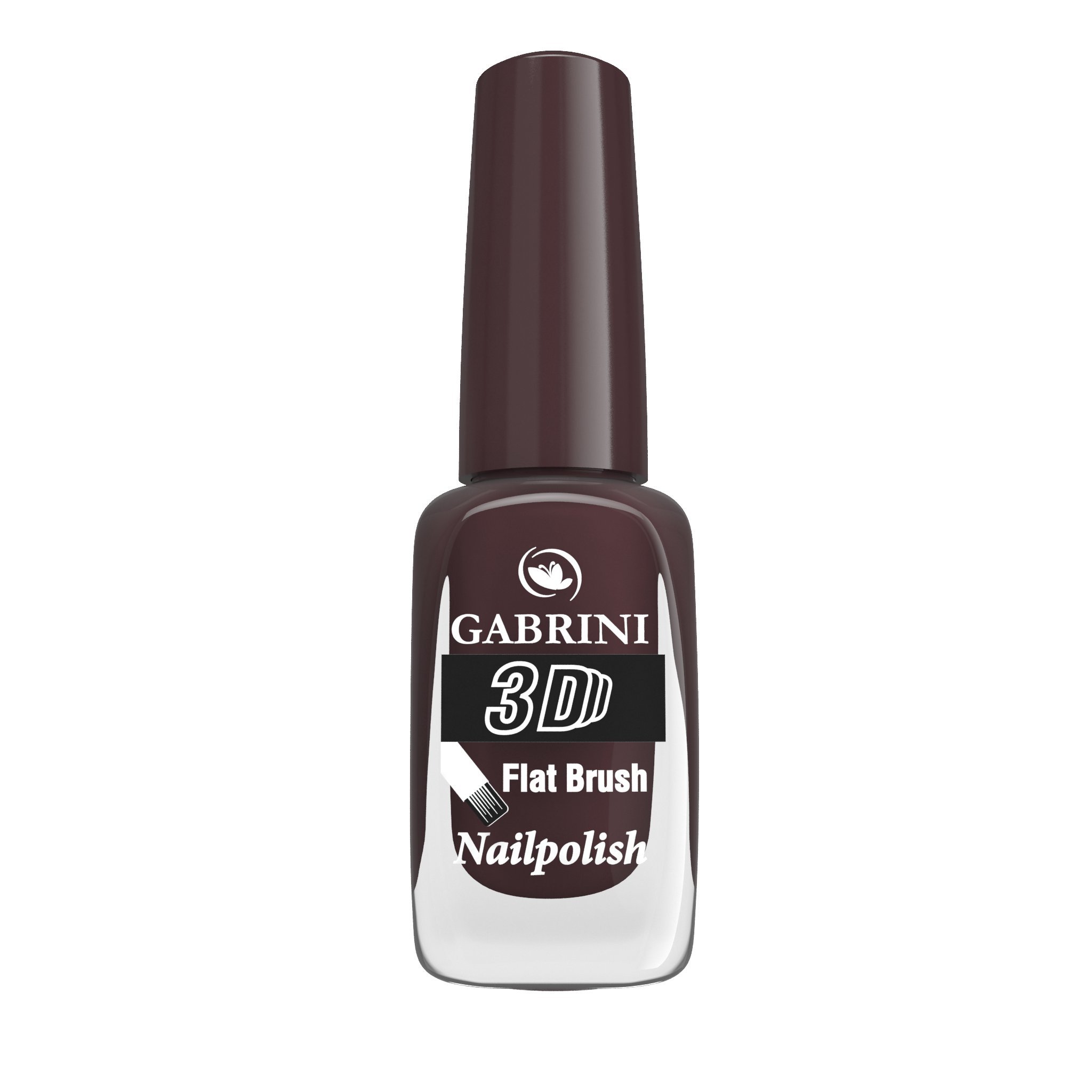 Gabrini 3D Nail Polish 33 1 Paket (1 x 1 Adet)