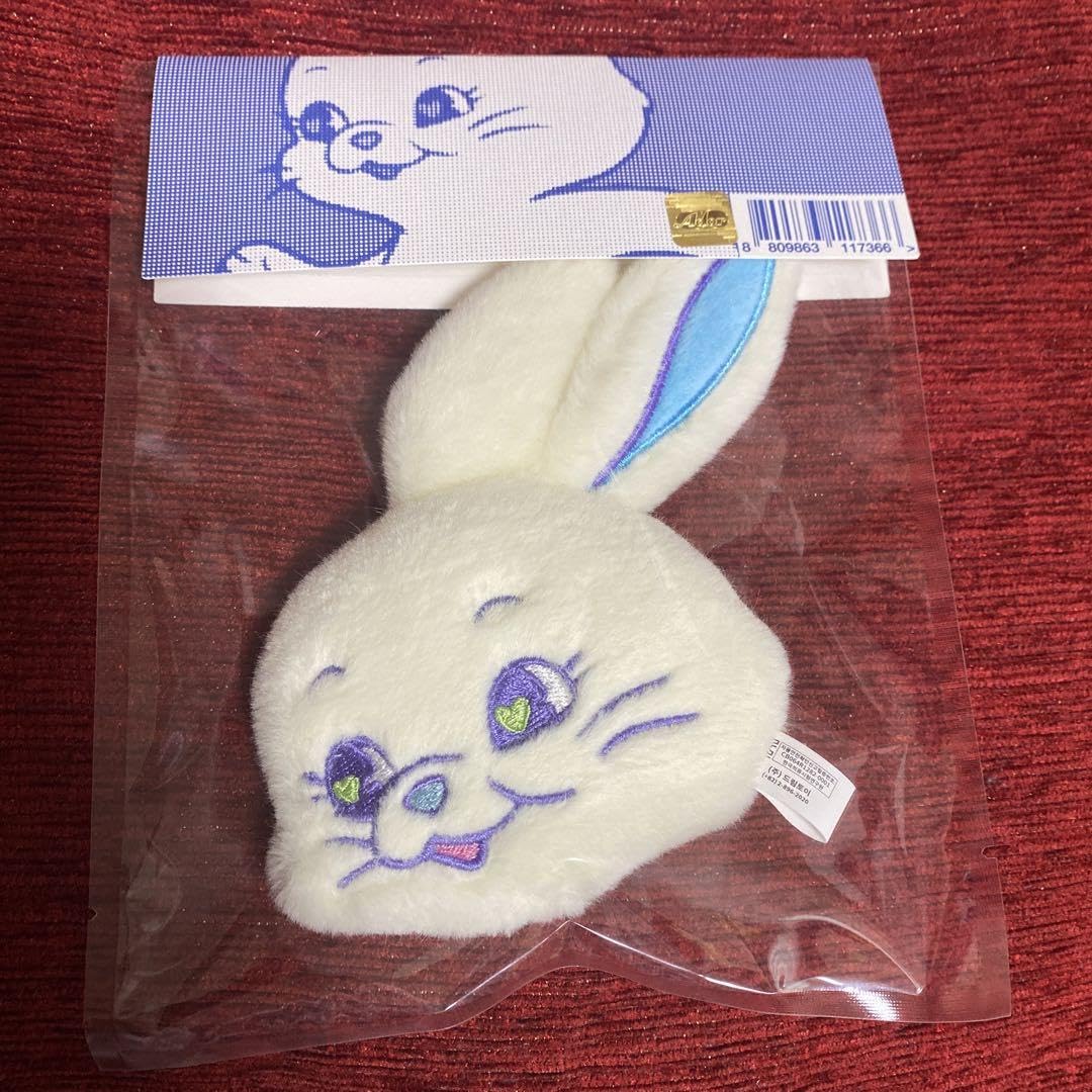 NewJeans トッキ キーリング セット ヘリン