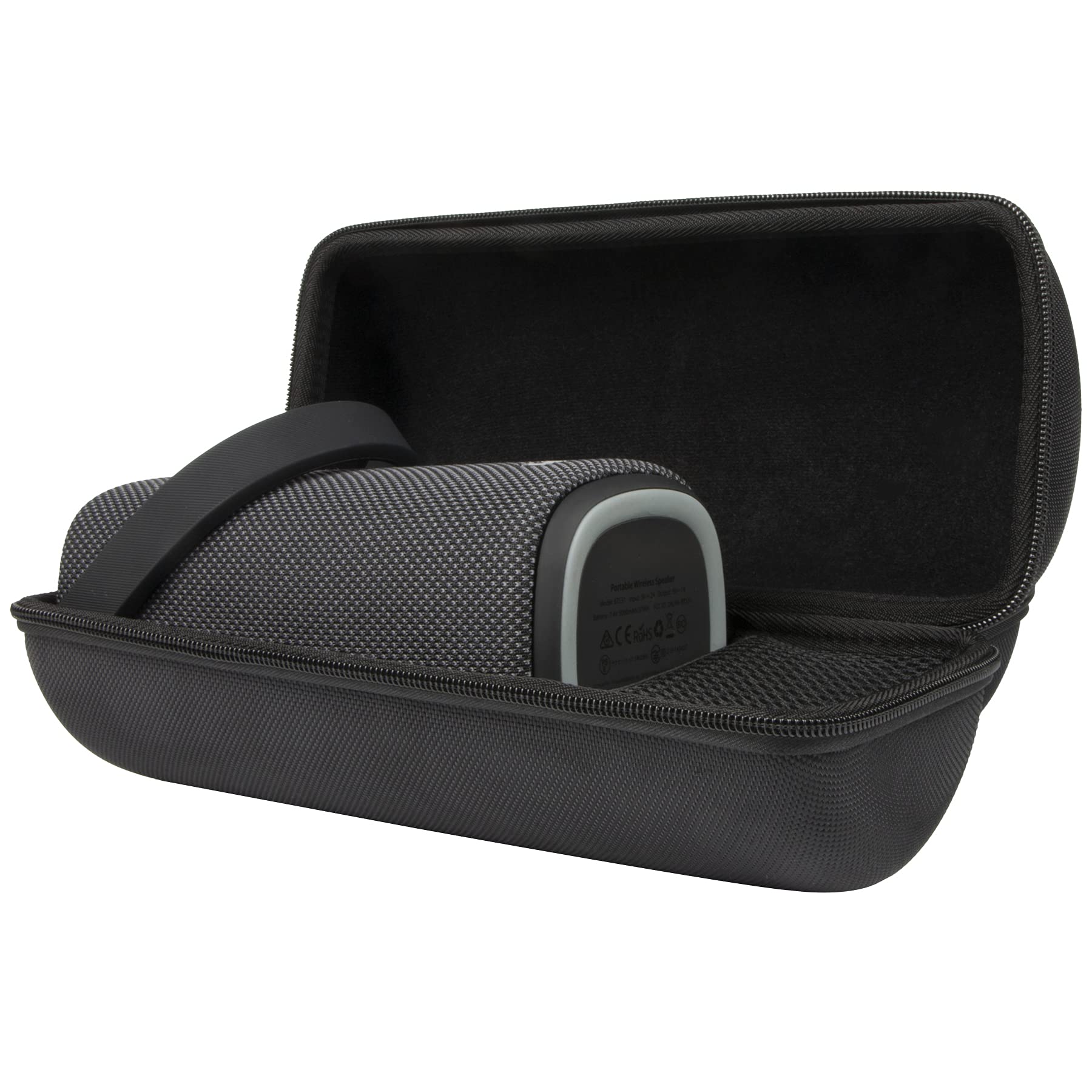 Aenllosi Tribit StormBox ハードストレージケース Amazon.com: Aenllosi Hard Carrying Case Compatible with
