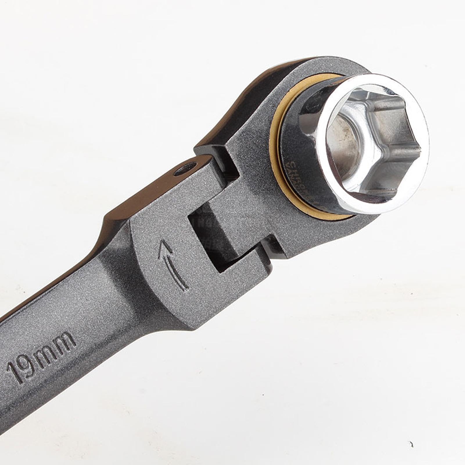 Juego De Llaves Con Trinquete Con Estuche Multifuncional Portátil | Juego De Llaves Métricas Para Reparar Coche Bicicleta Ordenador Reloj Muebles Electrodomésticos