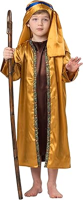 Dress Up America Saint Costume for Kids - Boys Djibouti | Ubuy