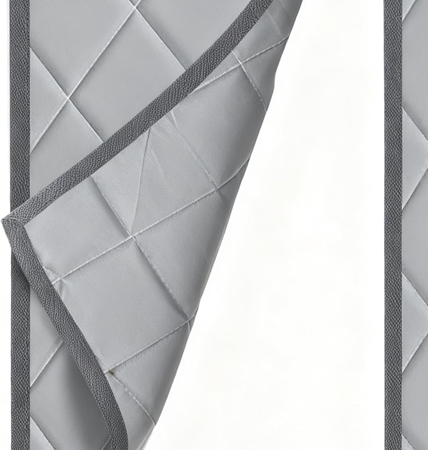 Amazon｜断熱ドアカーテンマグネティックサーマル-パティオ、キッチン、ベッドルーム、エアコンルーム用のマグネティックサーマルおよび断熱セルフクロージングプライバシードアカバースクリーン(Size:100×210cm,Color:B)｜のれん  オンライン通販 断熱ドアカーテン | ポリエステルシェード | 磁気断熱ドアカーテン | パティオ クローゼット ガレージ ナーサリールーム ベッド