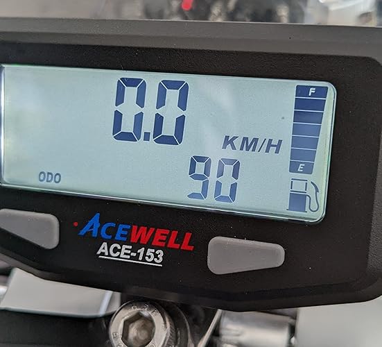 【在庫セール】多機能 デジタルメーター ACE-153 ACEWELL エースウェル 多機能デジタルメーター ACE-153 : TERRA NET