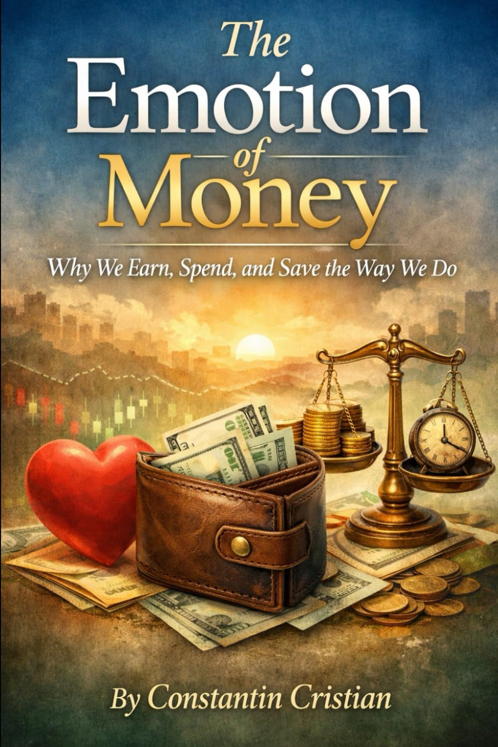 The Emotion of Money: Why We Earn, Spend, and Save the Way We Do