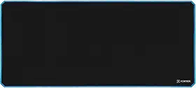 Mouse Pad Gamer Speed MPG-104 Azul Fortrek