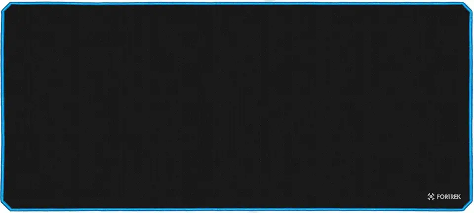 Mouse Pad Gamer Speed MPG-104 Azul Fortrek