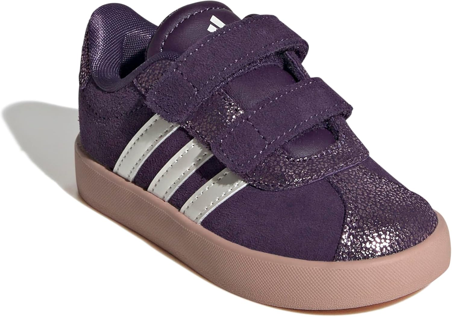 adidas Baby Boys' Vl Court 3.0 Sneakers - Image 5
