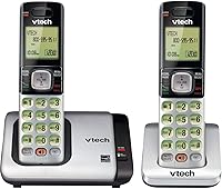 Vista 15 de Teléfono inalámbrico VTech DECT 6.0, Plateado